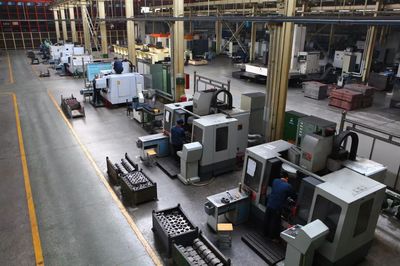 經緯智能 以河南永安首批交付為起點，再立智能化工廠新標桿